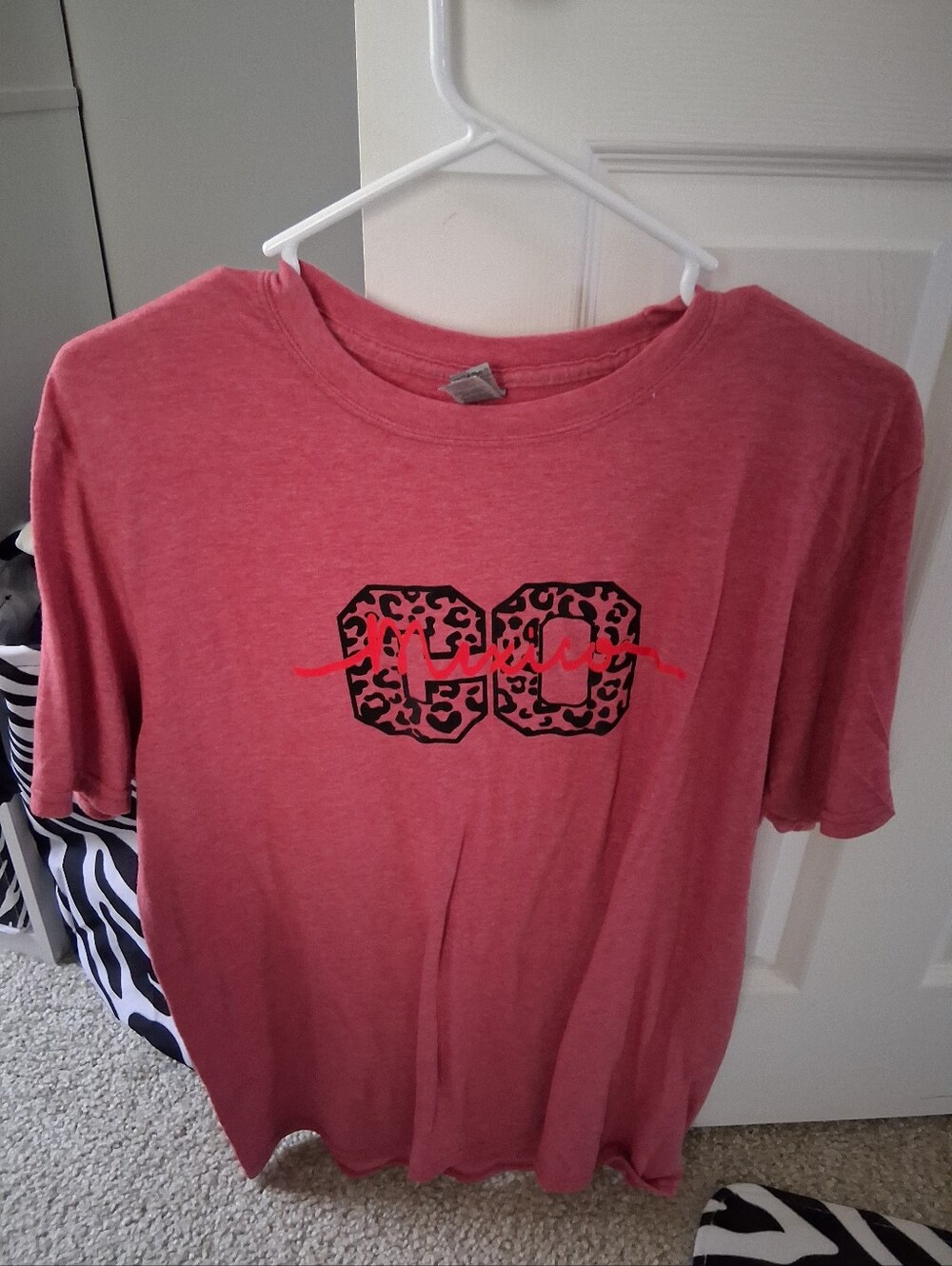 Women's Mexico Bulldogs t-shirt